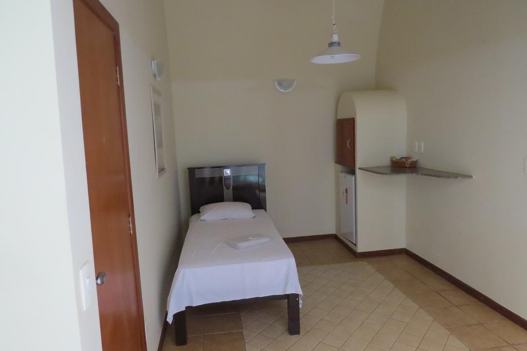 Hotel Green Village Jardinópolis Стая снимка