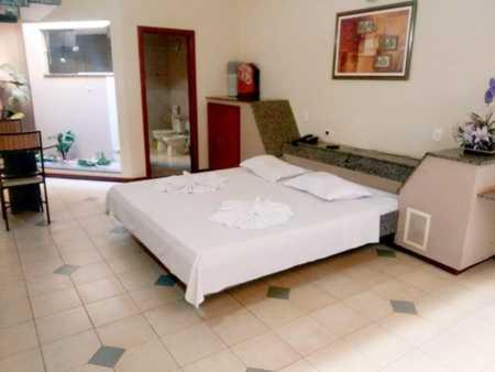 Hotel Green Village Jardinópolis Екстериор снимка