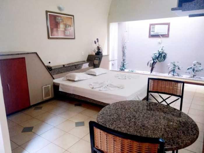 Hotel Green Village Jardinópolis Екстериор снимка