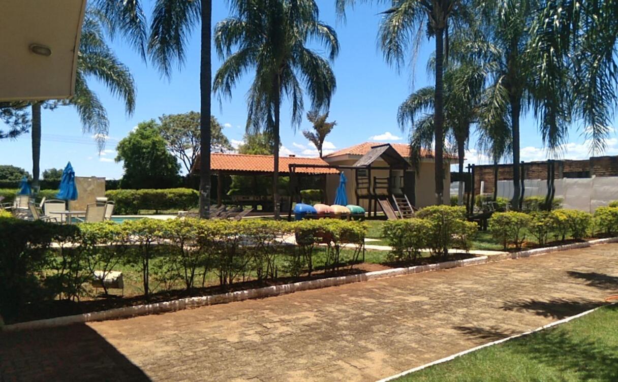 Hotel Green Village Jardinópolis Екстериор снимка