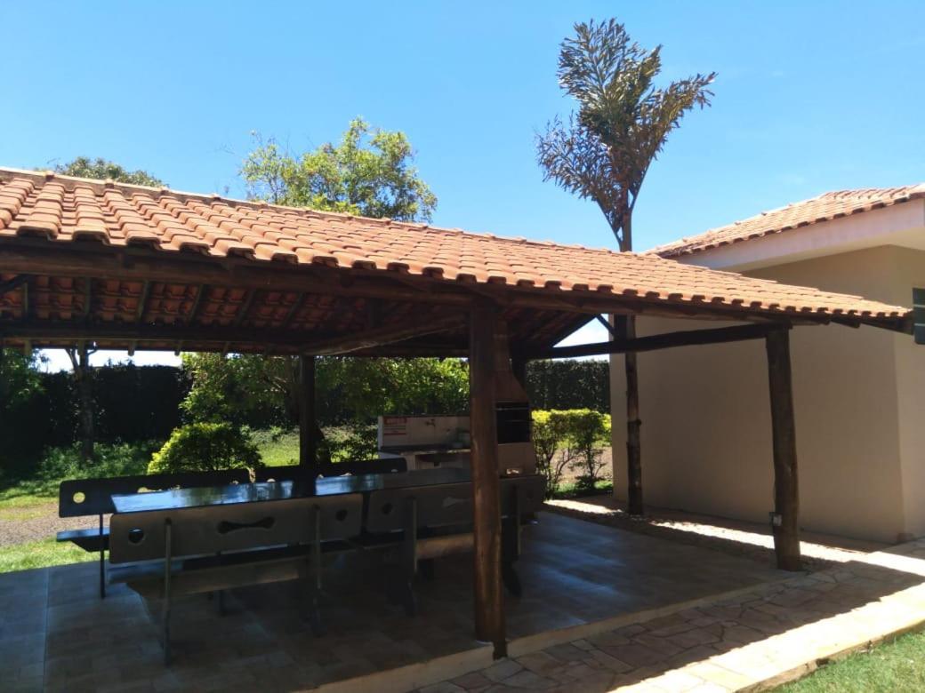 Hotel Green Village Jardinópolis Екстериор снимка