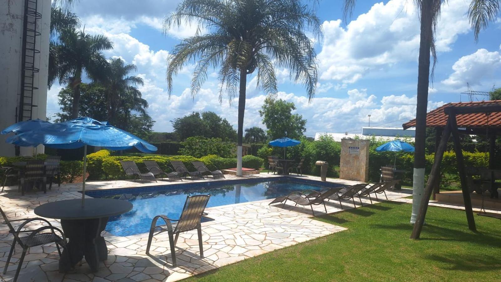 Hotel Green Village Jardinópolis Екстериор снимка