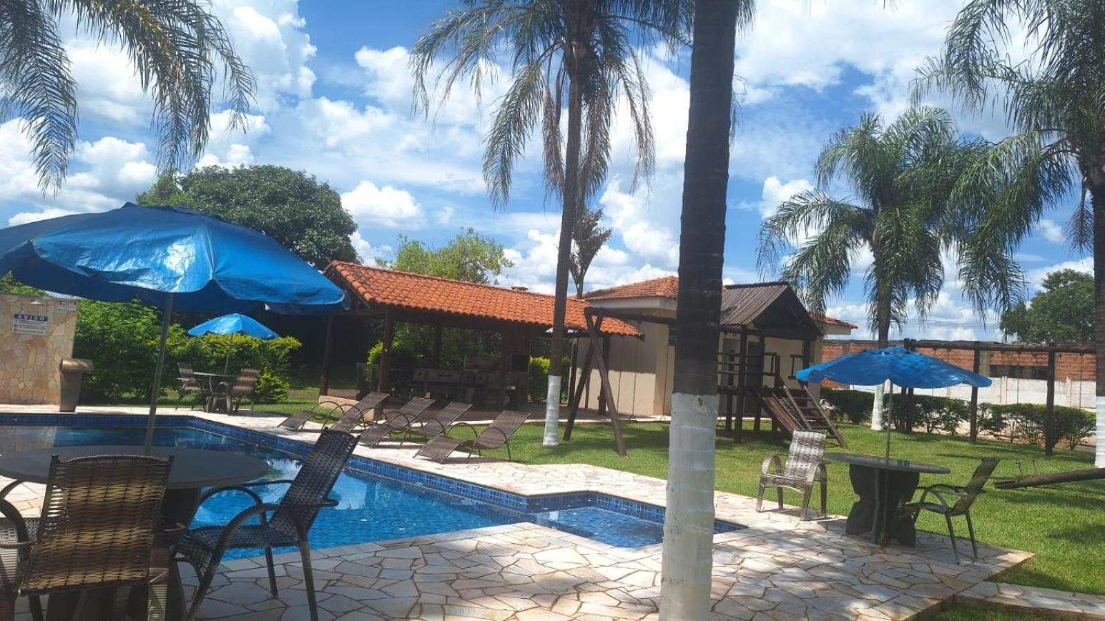 Hotel Green Village Jardinópolis Екстериор снимка