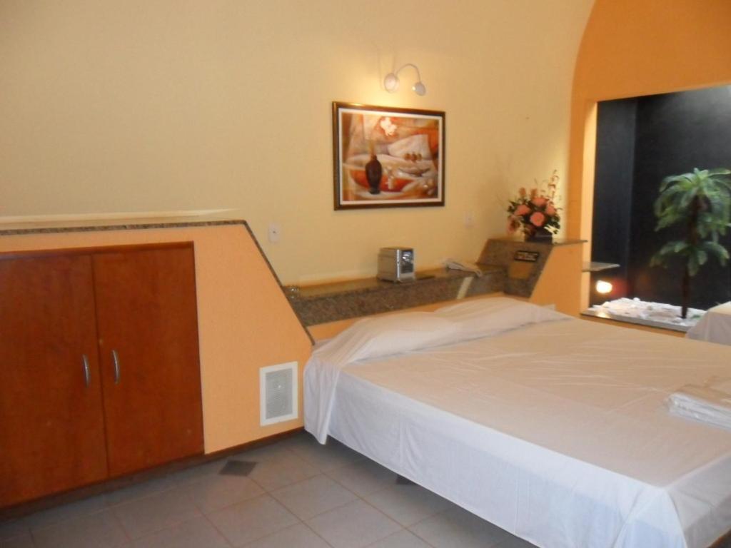 Hotel Green Village Jardinópolis Екстериор снимка