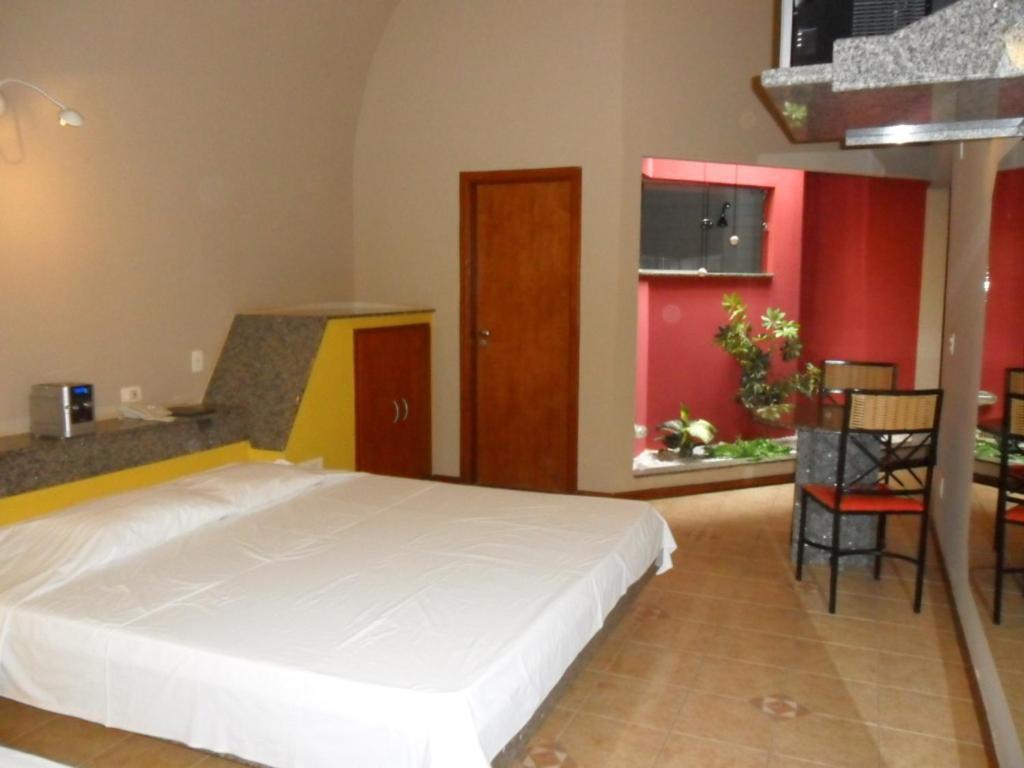 Hotel Green Village Jardinópolis Екстериор снимка