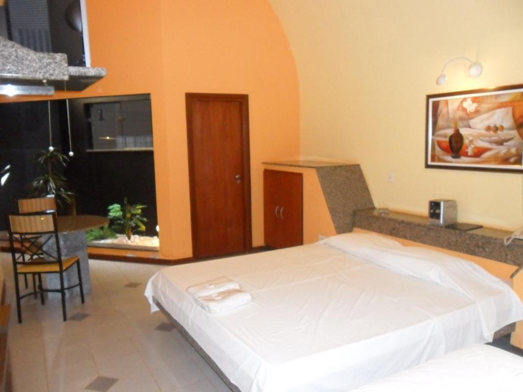 Hotel Green Village Jardinópolis Екстериор снимка