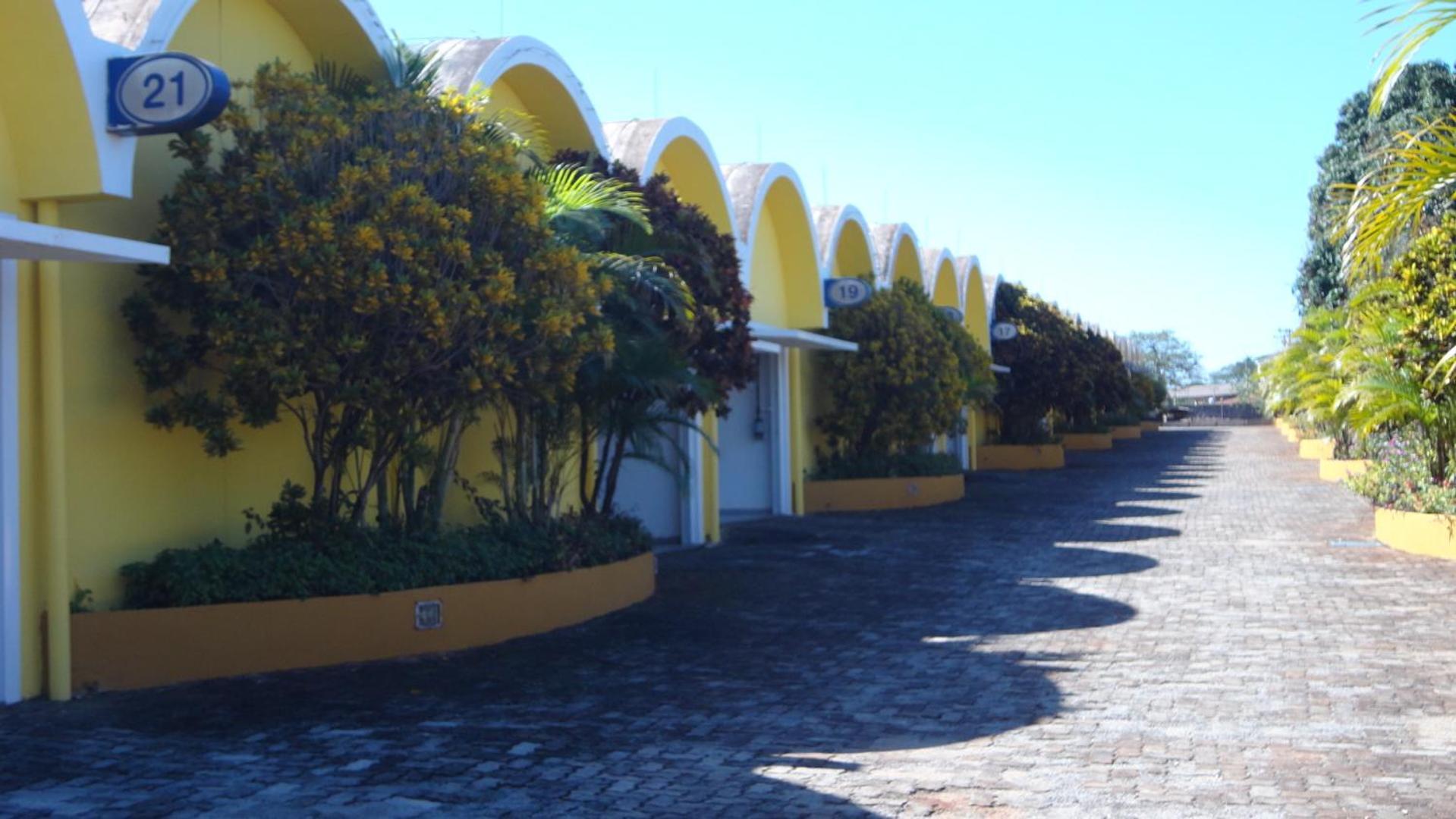 Hotel Green Village Jardinópolis Екстериор снимка